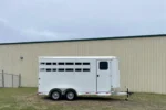 New Bumper Pull Horse Trailer - Image 10