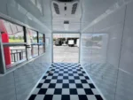 7X16 TA RED CONCESSION TRAILER - Quality Cargo - Image 11