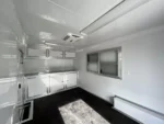 8.5X20 TA YELLOW BBQ TRAILER - Quality Cargo - Image 11