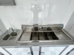 7X16 TA RED CONCESSION TRAILER - Quality Cargo - Image 7