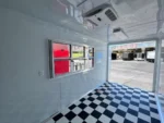 7X16 TA RED CONCESSION TRAILER - Quality Cargo - Image 8