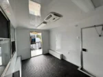 8.5X20 TA YELLOW BBQ TRAILER - Quality Cargo - Image 12