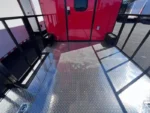 8.5X24 TA3 RED BBQ TRAILER - Quality Cargo - Image 8