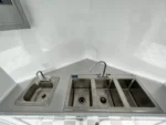 7X16 TA FOOD TRAILER - CONCESSION / VENDING - Quality Cargo - Image 8