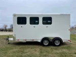 New Bumper Pull Horse Trailer - Image 6