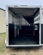 New Bumper Pull Horse Trailer - Image 4