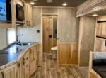 New Gooseneck Horse Trailer - Image 4