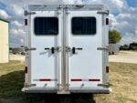 Used Bumper Pull Horse Trailer - Image 5