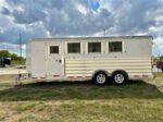Used Bumper Pull Horse Trailer - Image 9