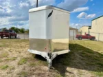 Used Bumper Pull Horse Trailer - Image 4