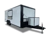 8.5X20 TA CONCESSION TRAILER - ROCK SOLID CARGO