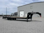 2026 PJ 102 X 30' LOW PRO FLATDECK TA GN - Image 3