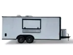 8.5X20 TA CONCESSION TRAILER - ROCK SOLID CARGO - Image 2