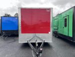 8.5x22 TA3 BBQ TRAILER - QUALITY CARGO - Image 4