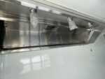8.5x22 TA3 BBQ Trailer - Food Trailer in Blue - QUALITY CARGO - Image 3