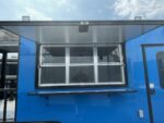 8.5x22 TA3 BBQ Trailer - Food Trailer in Blue - QUALITY CARGO - Image 8