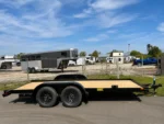 2026 Big Tex 83 X 16' Economy Tandem Axle Car Hauler- 60EC - Image 2
