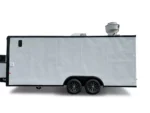 8.5X20 TA CONCESSION TRAILER - ROCK SOLID CARGO - Image 5
