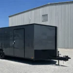 2025 Look Element SE 8.5 X 24' w/ Rear Ramp