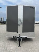 2025 Look ST DLX 7 X 16' w/ Rear Ramp - Image 9