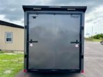 2025 Bravo Scout 7 X 14' w/ Rear Ramp - Image 5
