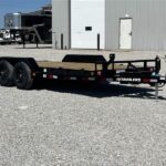 2026 PJ 83 x 18' TILT 5" CHANNEL TA BP