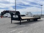 2026 PJ 102 X 30' LOW PRO FLATDECK TA GN - Image 7