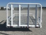 2026 PJ 77 x 12' Single Axle Utility - Image 4