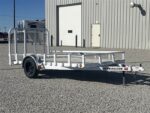 2026 PJ 77 x 12' Single Axle Utility