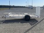 2026 PJ 77 x 12' Single Axle Utility - Image 5