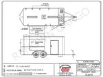 7x16 TA CONCESSION TRAILER STARTER PACKAGE - QUALITY CARGO - Image 2