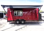 8.5x19 PREMIUM FOOD TRAILER W/ EQUIPMENT - (#RCT-208) - Image 2