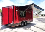 8.5x19 PREMIUM FOOD TRAILER W/ EQUIPMENT - (#RCT-208) - Image 3