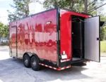 8.5x19 PREMIUM FOOD TRAILER W/ EQUIPMENT - (#RCT-208) - Image 6