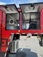 8.5x48 PREMIUM GOOSENECK CONCESSION TRAILER w/ EQUIPMENT - (#RCT-311) - Image 4