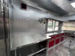 8.5x30 PREMIUM CONCESSION TRAILER W/ EQUIPMENT (#RCT-855) - Image 11