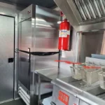 8.5x18 TA PREMIUM TURNKEY CONCESSION TRAILER - (#RCT-246-R) - Image 7
