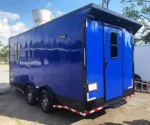 8.5x18 PREMIUM TURNKEY CONCESSION TRAILER / FOOD VENDING - (#RCT-289) - Image 3