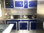 8.5x18 PREMIUM TURNKEY CONCESSION TRAILER / FOOD VENDING - (#RCT-289) - Image 4