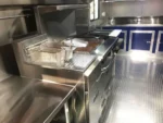 8.5x18 PREMIUM TURNKEY CONCESSION TRAILER / FOOD VENDING - (#RCT-289) - Image 9