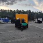 8.5x28 PREMIUM TURNKEY BBQ TRAILER W/ SMOKER - (#RCT-901) - Image 4