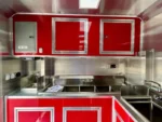 8.5X30 PREMIUM BBQ TRAILER WITH ROTATING DIGITAL SMOKER - Image 7