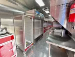 8.5X30 PREMIUM BBQ TRAILER WITH ROTATING DIGITAL SMOKER - Image 9