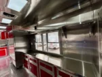 8.5X30 PREMIUM BBQ TRAILER WITH ROTATING DIGITAL SMOKER - Image 12