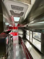 8.5X30 PREMIUM BBQ TRAILER WITH ROTATING DIGITAL SMOKER - Image 11