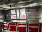 8.5X30 PREMIUM BBQ TRAILER WITH ROTATING DIGITAL SMOKER - Image 10